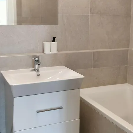 Apartment S Terasou Nad Rosnickou