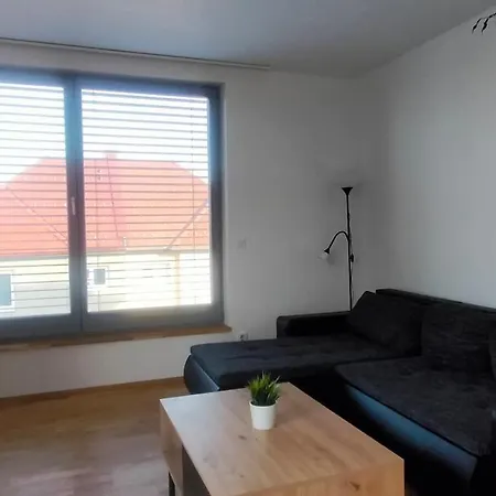 Lägenhet S Terasou Nad Rosnickou *