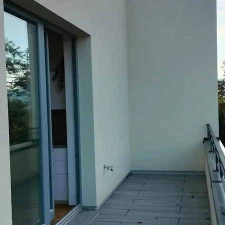 Lägenhet S Terasou Nad Rosnickou