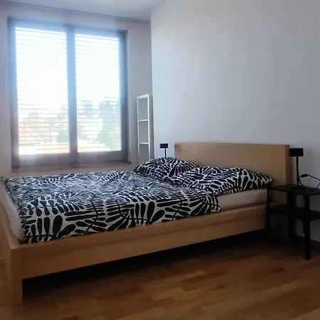 S Terasou Nad Rosnickou Brno